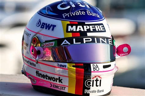 Fernando Alonso, a special helmet to say goodbye to Sebastian Vettel / 2022 F1 Abu Dhabi GP[F1 ...