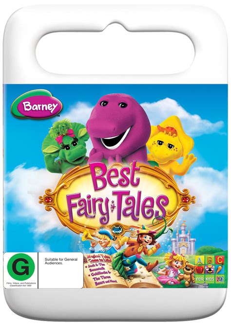 Barney: Best Fairy Tales | DVD | Buy Now | at Mighty Ape NZ