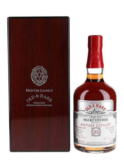 Mortlach 1992 25 Year Old - Lot 133705 - Buy/Sell Speyside Whisky Online