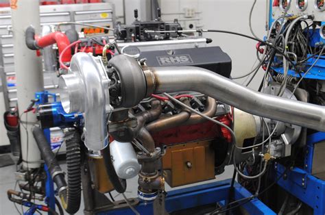 Potent Package: 427ci Small-Block Ford With Twin Turbos Makes 1,000 HP - Hot Rod Network