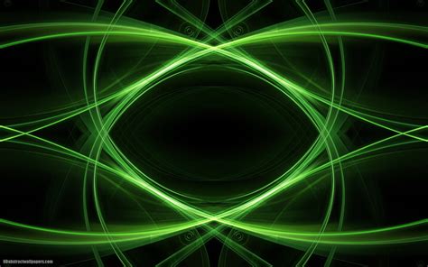 Black Abstract Wallpaper With Green Lines Data-src - Lime Green And Black Background Hd ...