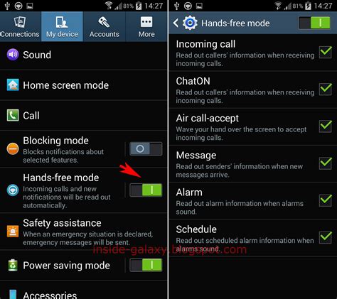 Inside Galaxy: Samsung Galaxy S4: How to Enable, Disable and Configure ...