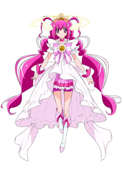 Princess Transformation - Smile PreCure! Photo (31685873) - Fanpop