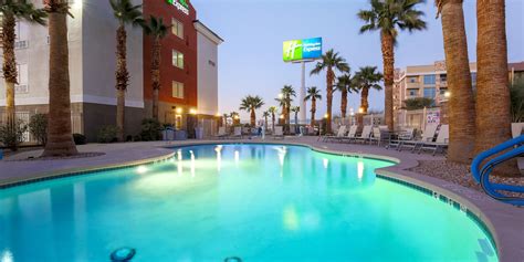 Hotels In South Las Vegas NV USA Near Airport With Shuttle | Holiday Inn Express Las Vegas - South