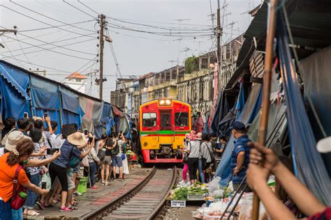 Samut Songkhram : une excursion fascinante depuis Bangkok - Siam Actu