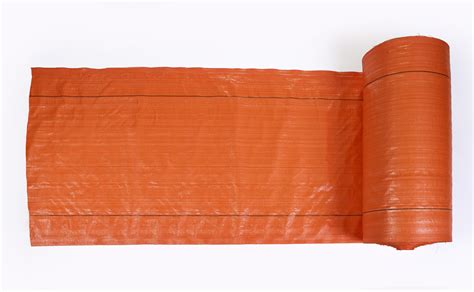 MISF 1845 Polyethylene Silt Fence Fabric, 1500' Length x 36" Width ...