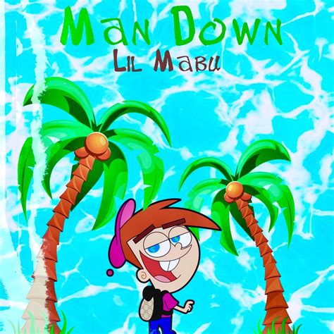 Lil Mabu - Man Down - Reviews - Album of The Year