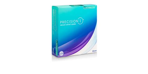 PRECISION1® FOR ASTIGMATISM 90 Contact Lenses | LensCrafters