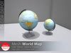 Second Life Marketplace - [DD] - FULL PERM World Globe Map