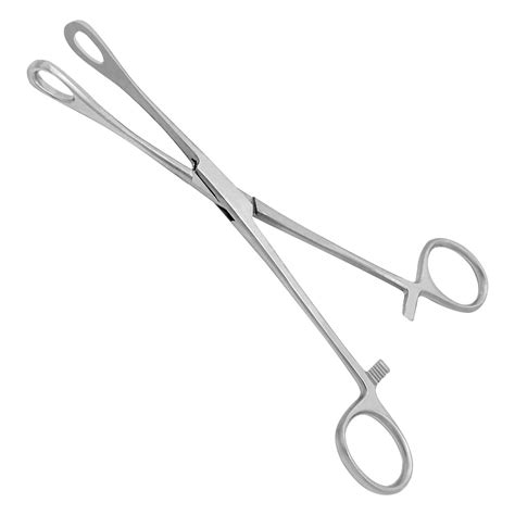 Sponge Holding Forceps 9.5" Straight Smooth Jaws| Surgical Mart in 2022 ...