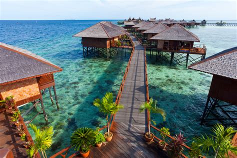 3 Amazing Overwater Villas found in Malaysia | Moon cakes | Blog Vertex