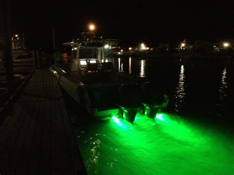 Underwater LED Lights - Advice Needed - The Hull Truth - Boating and ...