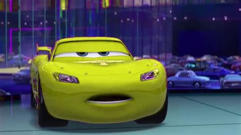 Disney Cars 3 Fabulous Lightning Mcqueen Learn Colors Cars cartoon FUNNY...