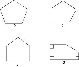 How To Draw A Pentagon With 3 Right Angles - myrissakrenzler