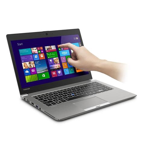 Toshiba Portege Ultrabook Touch Screen i5/8GB/256GB 13.3 (Second Hand) | Shopee Malaysia