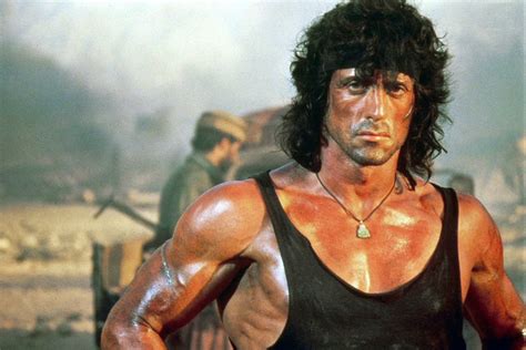 Sylvester Stallone is developing a Rambo TV series - The Verge