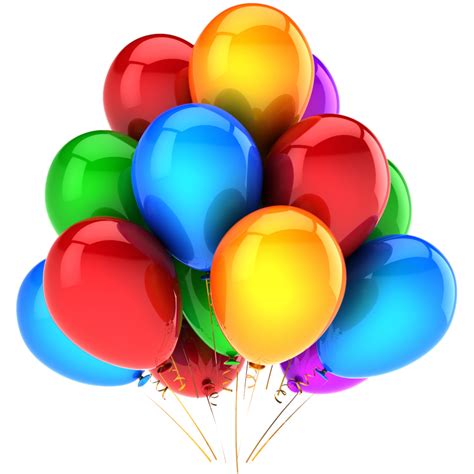 Balloons PNG Transparent Images - PNG All