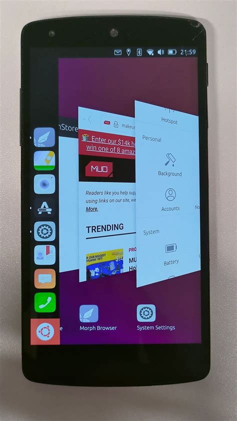 How to Install Ubuntu Touch on Your Mobile Phone