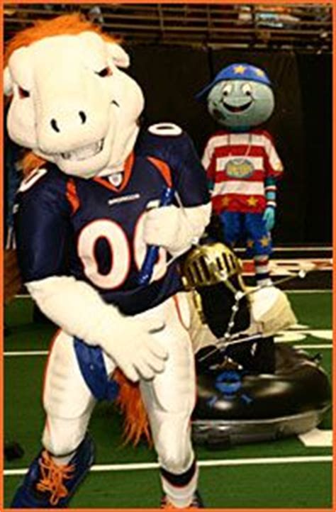 1000+ images about Denver Broncos Mascot - Miles on Pinterest | Denver ...