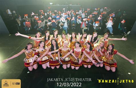 JKT48 10th Anniversary Special Setlist | AKB48 Wiki | Fandom