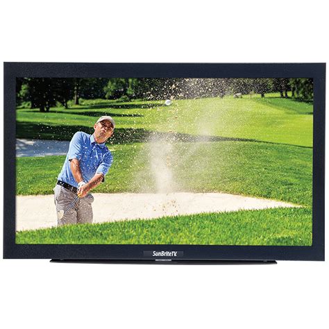 SunBriteTV Signature 3270HD 32" Class 1080p Outdoor SB-3270HD-BL