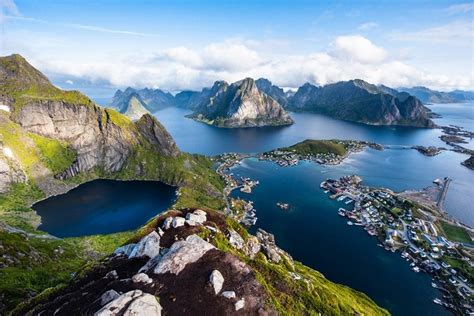 The Most Notable Norwegian Islands - Life in Norway