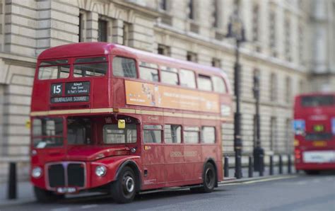 London Buses: The Best Way to Get Around the City - London Perfect