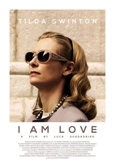 Dieu Est Classe | Io Sono l’Amore, Luca Guadagnino, 2009 Poster ...