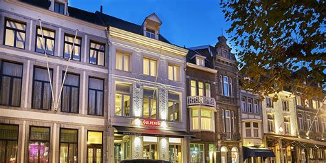 Hotel Maastricht City Centre | Saillant Collection | Officiële Website