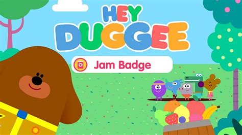 Hey Duggee Jam Badge Nick Jr Games, 40% OFF