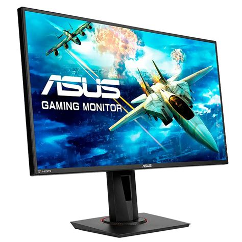 Monitor Asus 27" VG278Q 144Hz FreeSync 1ms | Globaldata