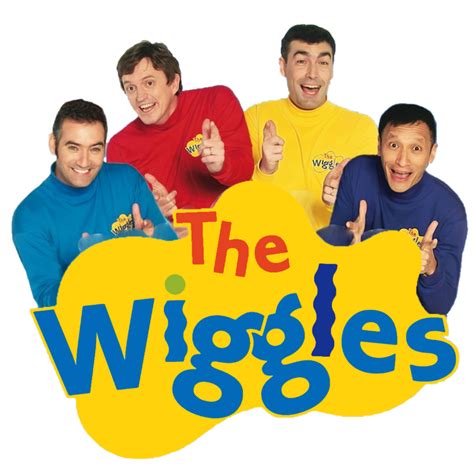 The Wiggles Logo (2004) by Trevorhines on DeviantArt