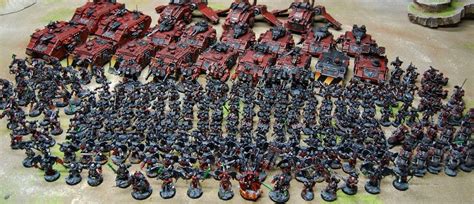 Slideshow: A Visual History of Warhammer 40,000: Dawn of War 3 - Gallery