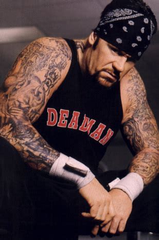 Mark Calaway - Undertaker Photo (9005480) - Fanpop