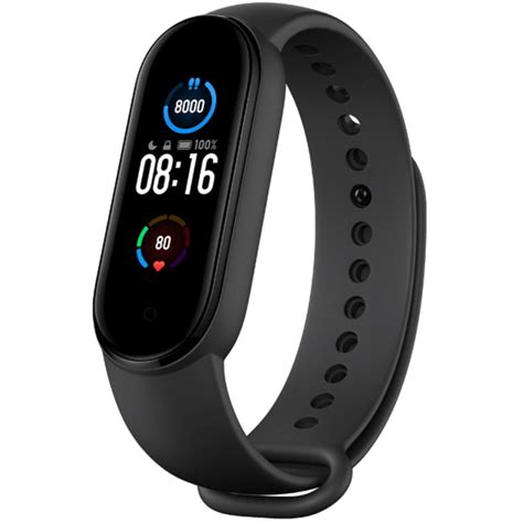 Xiaomi Mi Smart Band 5 : meilleur prix, fiche technique et actualité - Montres/Bracelet ...