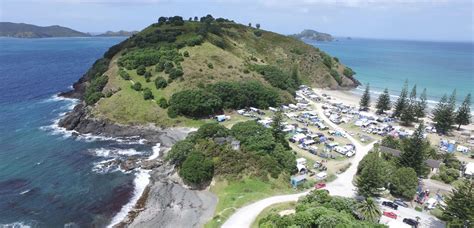 Matauri Bay Holiday Park | Beachfront Motor Camp | Bay of Islands North Island New Zealand ...