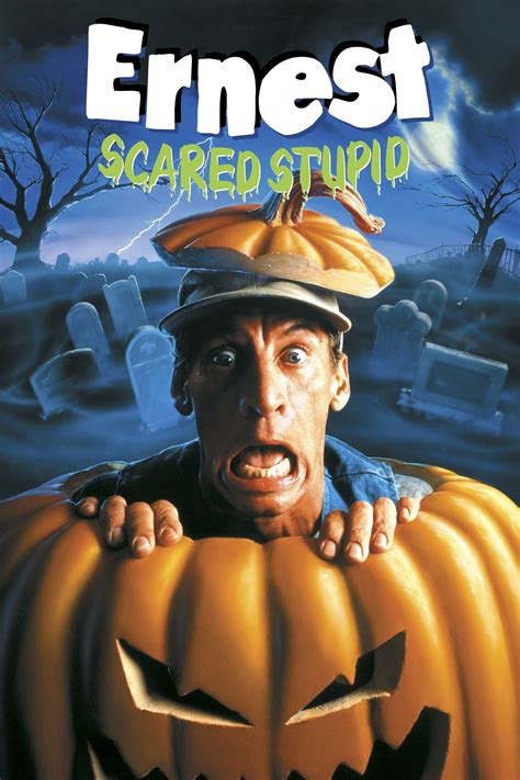 Ernest Scared Stupid (1991) - Posters — The Movie Database (TMDB)