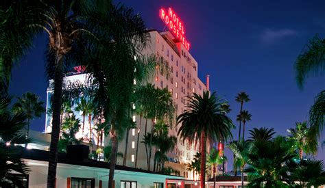 Hollywood Roosevelt Hotel