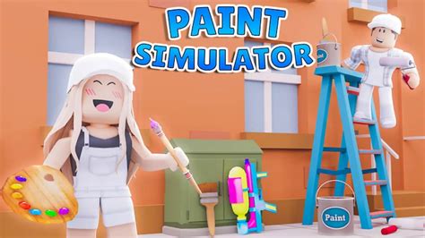 Roblox Paint Simulator Codes - Pro Game Guides