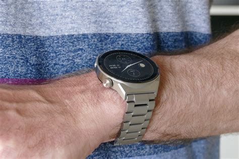 Huawei Watch GT 3 Pro review: Luxuriously limiting | Digital Trends