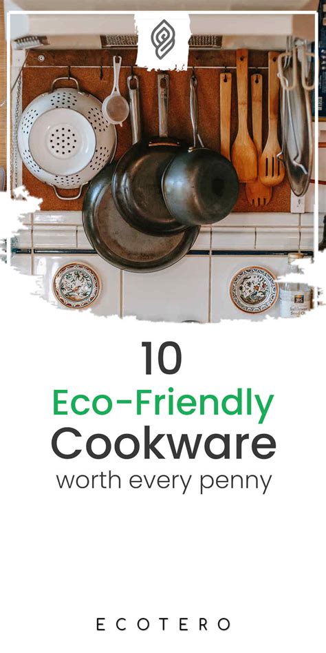 Top 10 Non-Toxic, Eco-Friendly Cookware For Healthier Homes & Planet