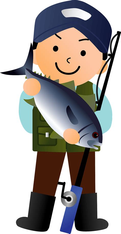 Fishing Clip Art - Clipart Library - Clip Art Library