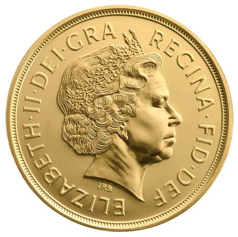 £5 British Gold Coin - Quintuple Sovereign | BullionByPost - From £1,585