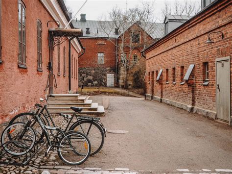 The Ultimate Suomenlinna Fortress Guide - 14 Important Tips For Your Visit!