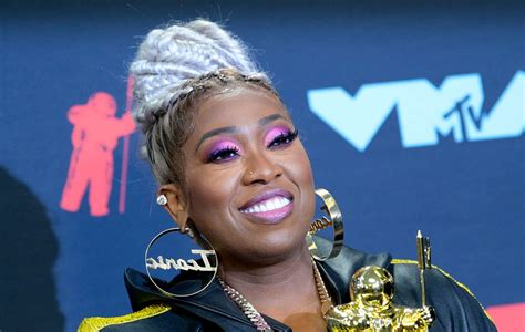 45 Facts About Missy Elliott - Facts.net