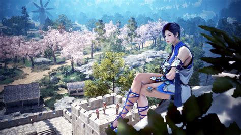 [Event] [BDO Calendar - Spring][NA] Feathers And Flowers | Black Desert ...