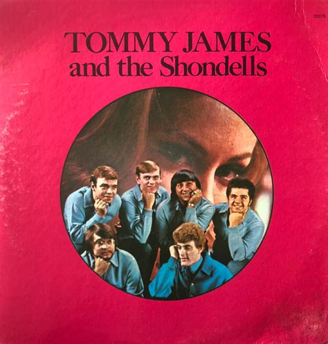 Tommy James And The Shondells* - Tommy James And The Shondells (1980 ...