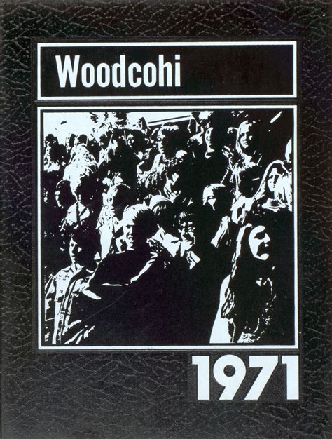 1971 yearbook from Woodstock Community High School from Woodstock ...