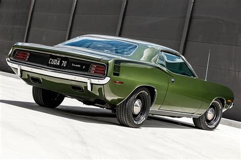 1970 Plymouth Hemi Cuda review