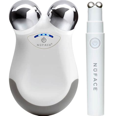 NuFACE Facial Toning & Anti-Ageing Device | CurrentBody HK CurrentBody Hong Kong